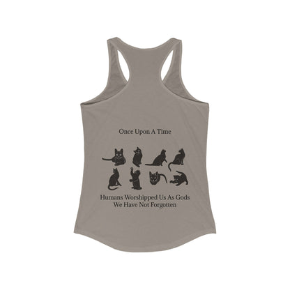 Once Upon A Time Women's Racerback Tank