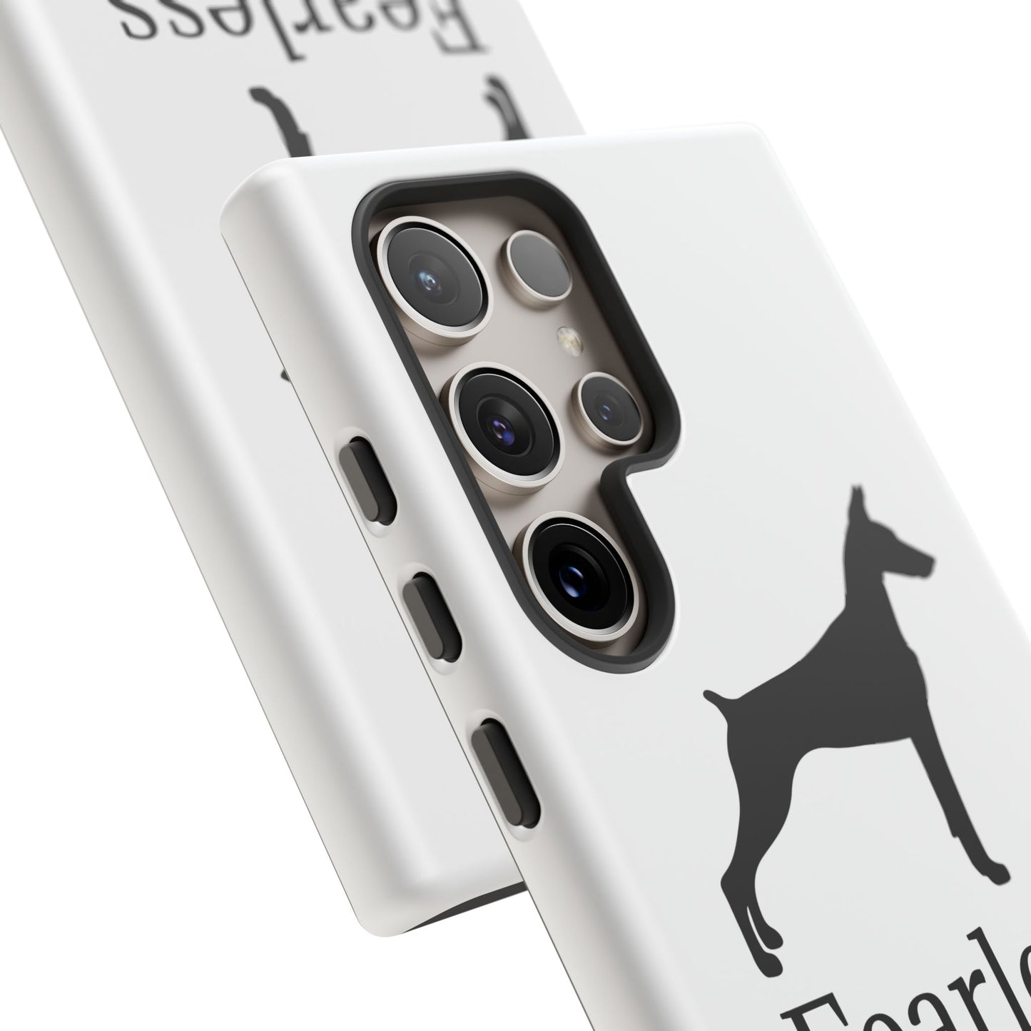 Fearless N Fabulous Samsung Case