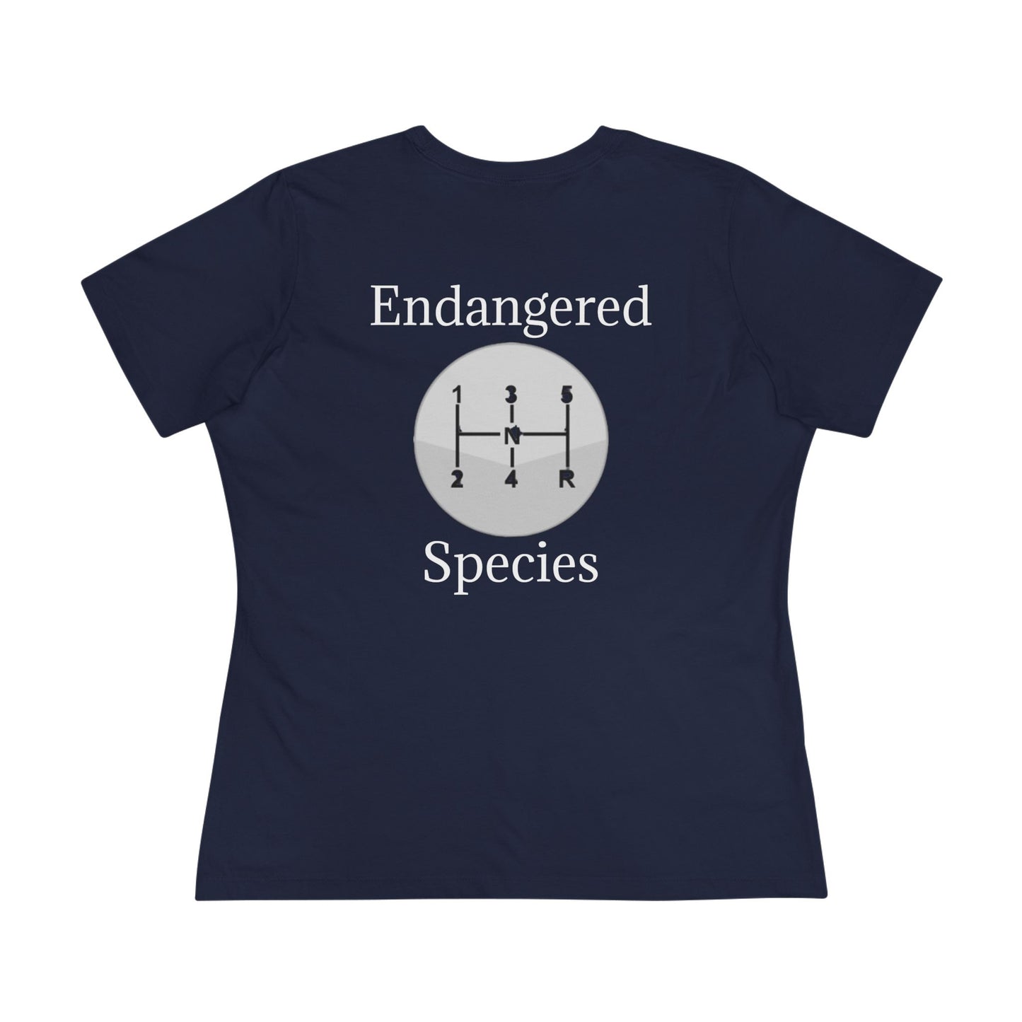 Endangered Species Women's Short Sleeve Crewneck Tee