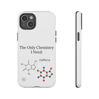 Chemistry Lesson iPhone Case