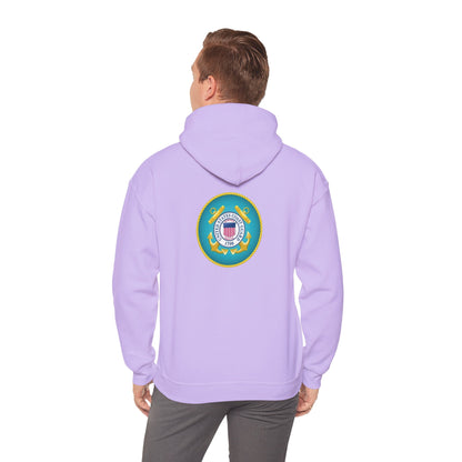 US Coast Guard Unisex Hoodie