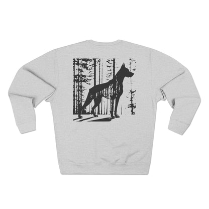 Guardian Of The Forest Unisex Crewneck Sweatshirt
