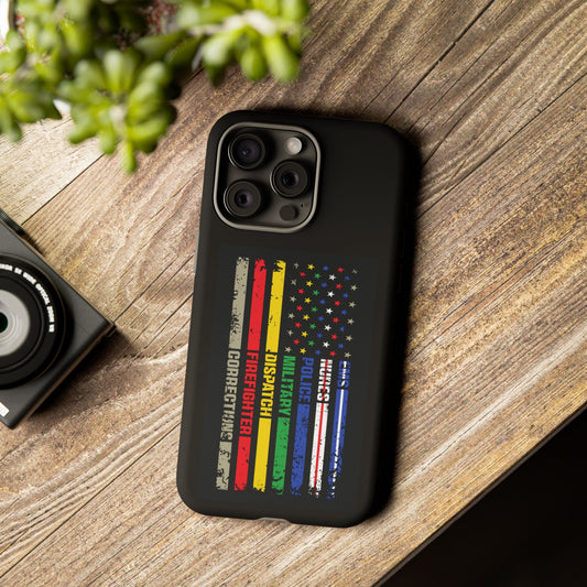 First Responder iPhone Case