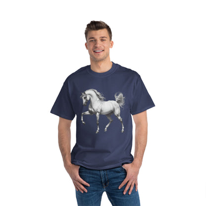 Fancy Pants Men's Short-Sleeve Crewneck Tee