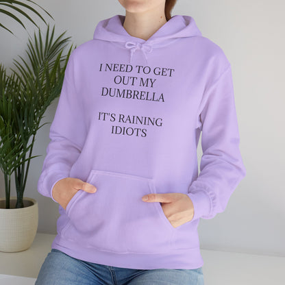Dumbrella Unisex Hoodie