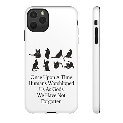Once Upon A Time iPhone Case