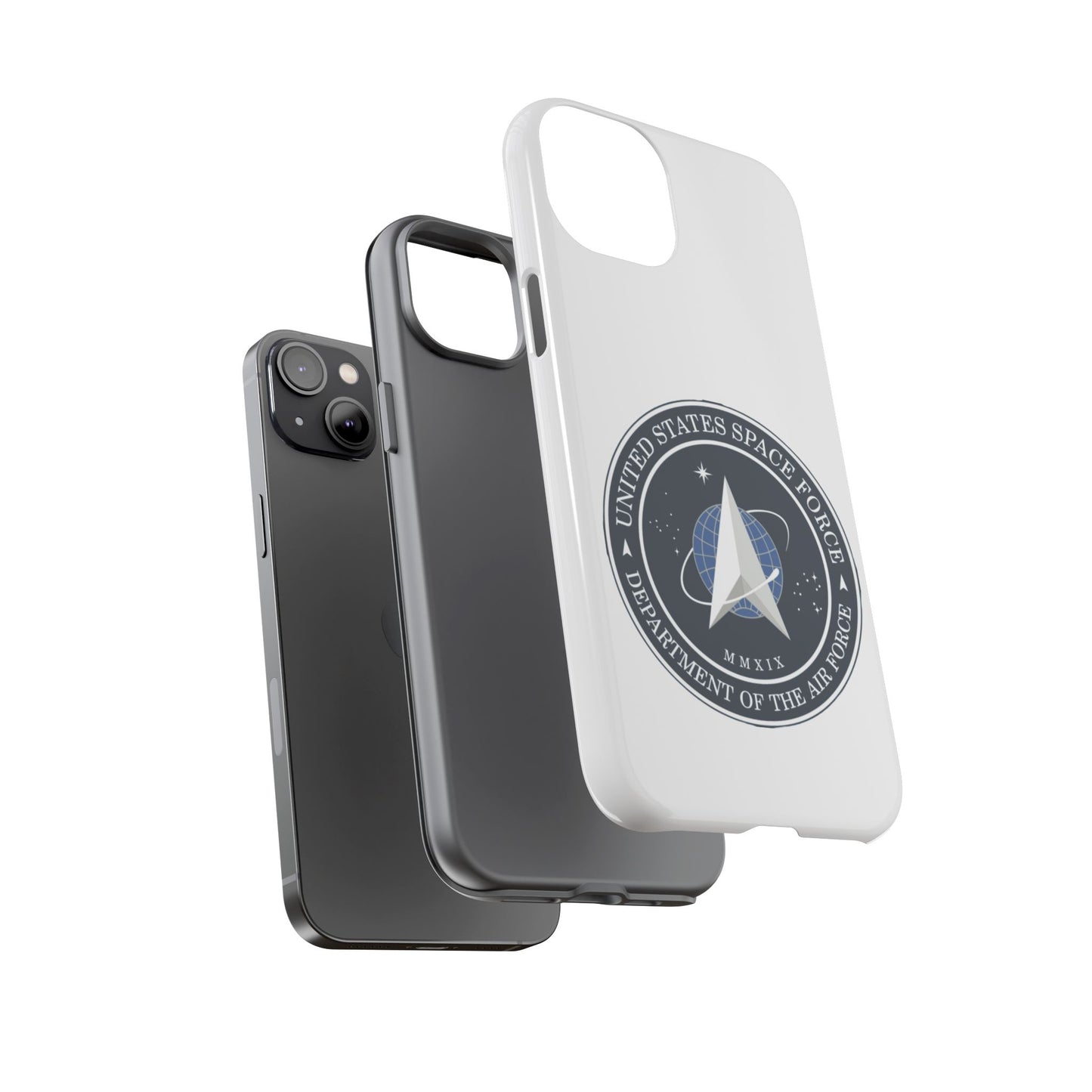 US Space Force iPhone Case