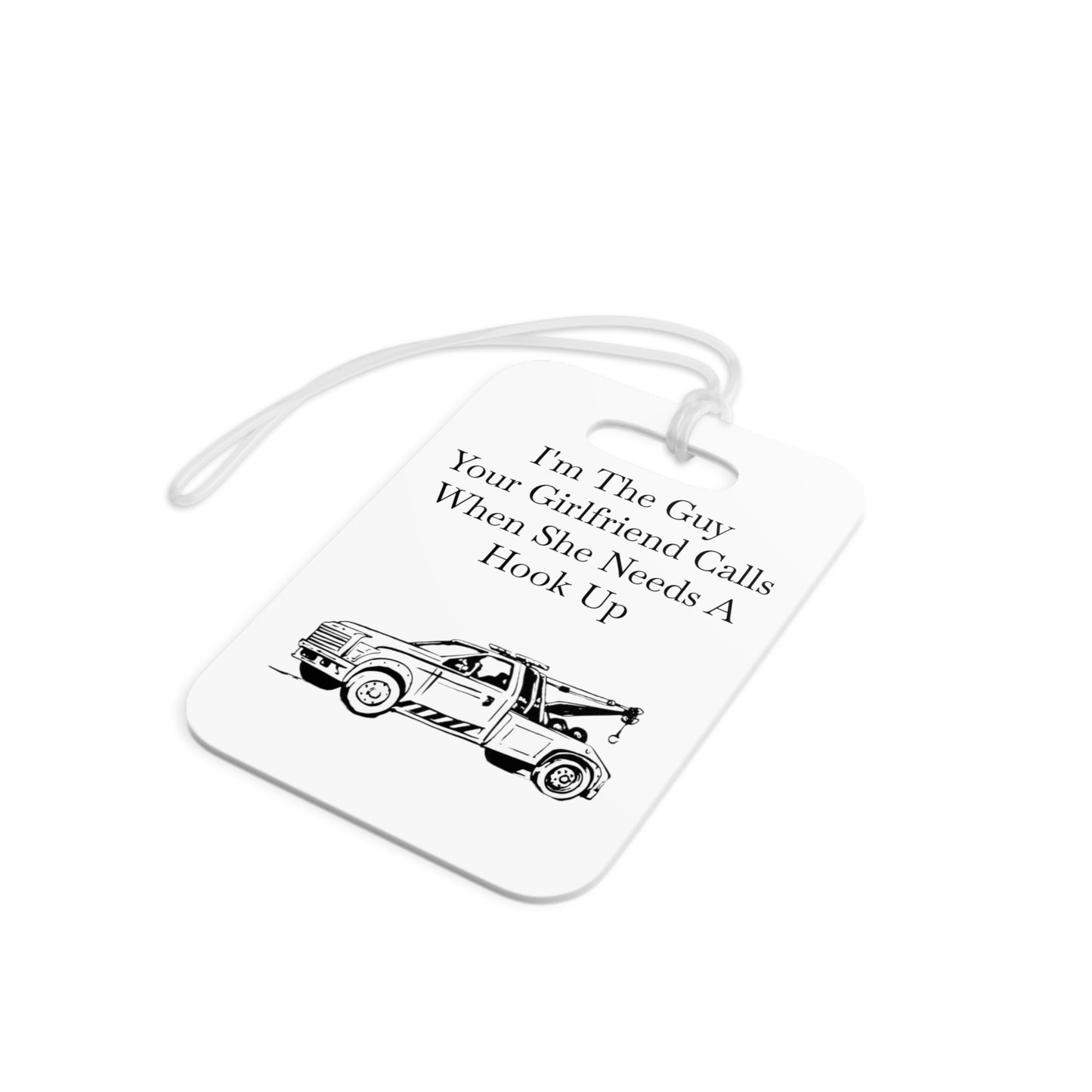 I'm The Guy Luggage Tag