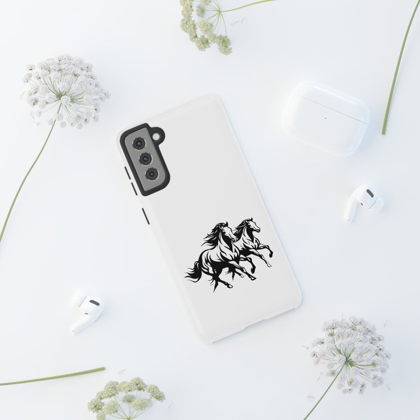 Horsin' Around Samsung Case