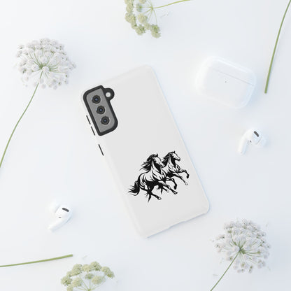 Horsin' Around Samsung Case