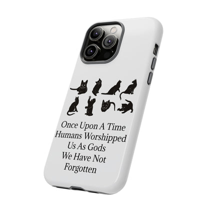 Once Upon A Time iPhone Case
