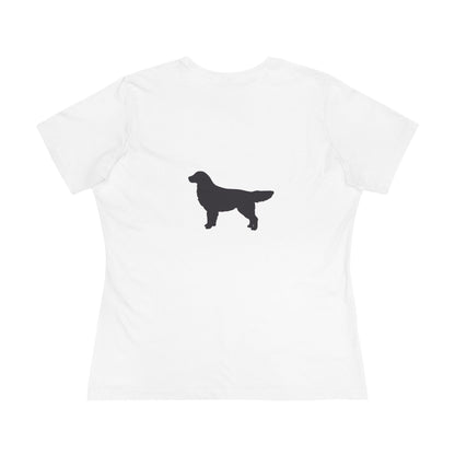 Golden Silhouette Women's Short Sleeve Crewneck Tee