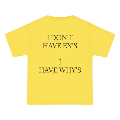 X's And Y's Men's Short-Sleeve Crewneck Tee