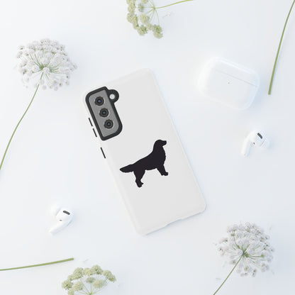 Golden Silhouette Samsung Case