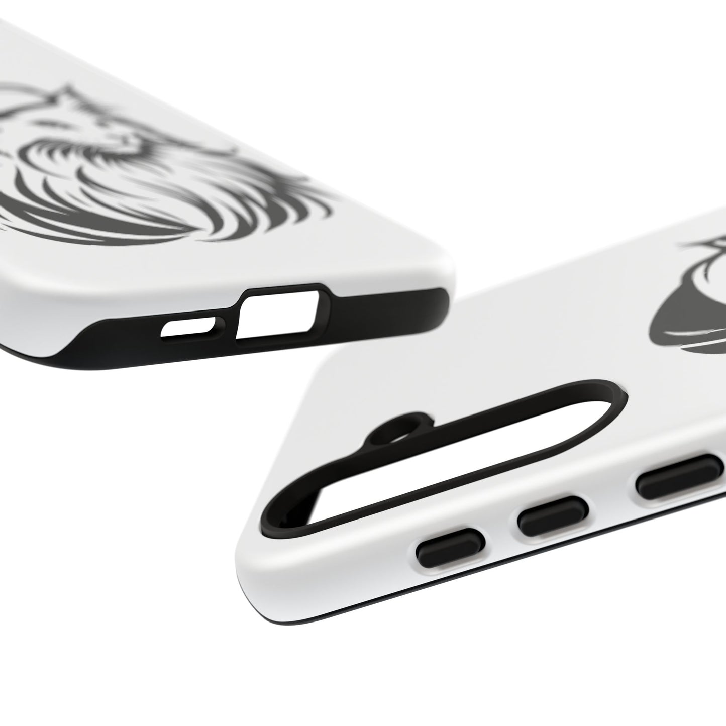 Santa Paws Cat Samsung Case