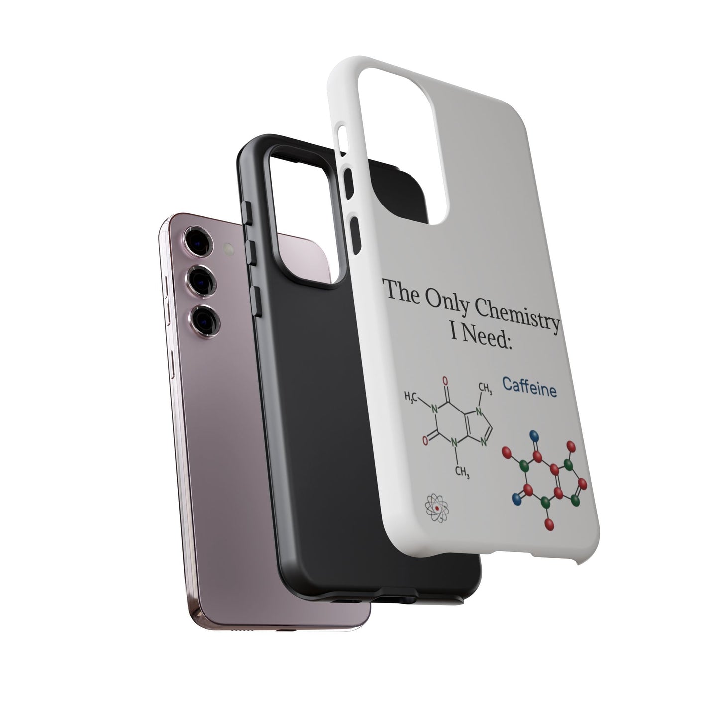 Chemistry Lesson Samsung Case