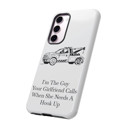 I'm The Guy Samsung Case