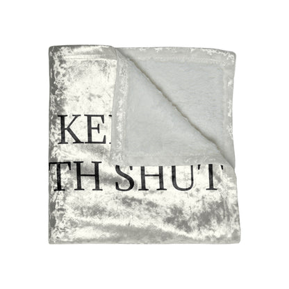 Subtitles Velvet Blanket