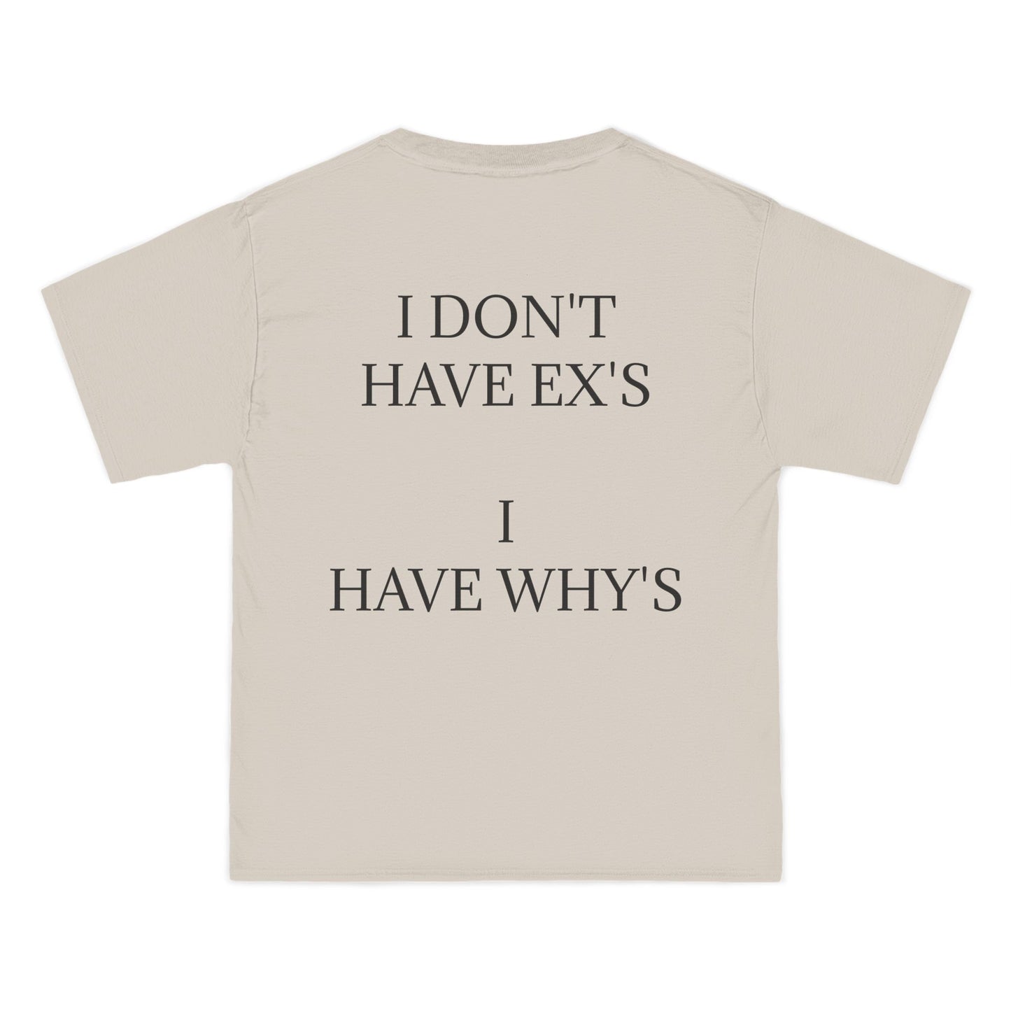 X's And Y's Men's Short-Sleeve Crewneck Tee