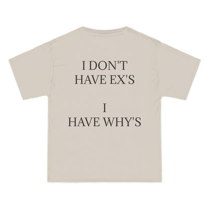 X's And Y's Men's Short-Sleeve Crewneck Tee