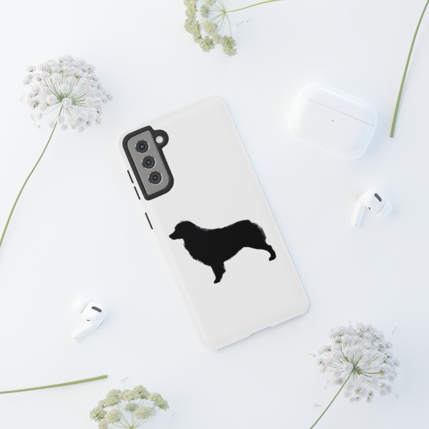 Aussie Silhouette Samsung Case