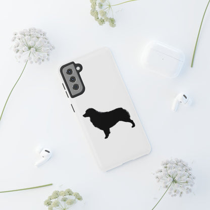 Aussie Silhouette Samsung Case