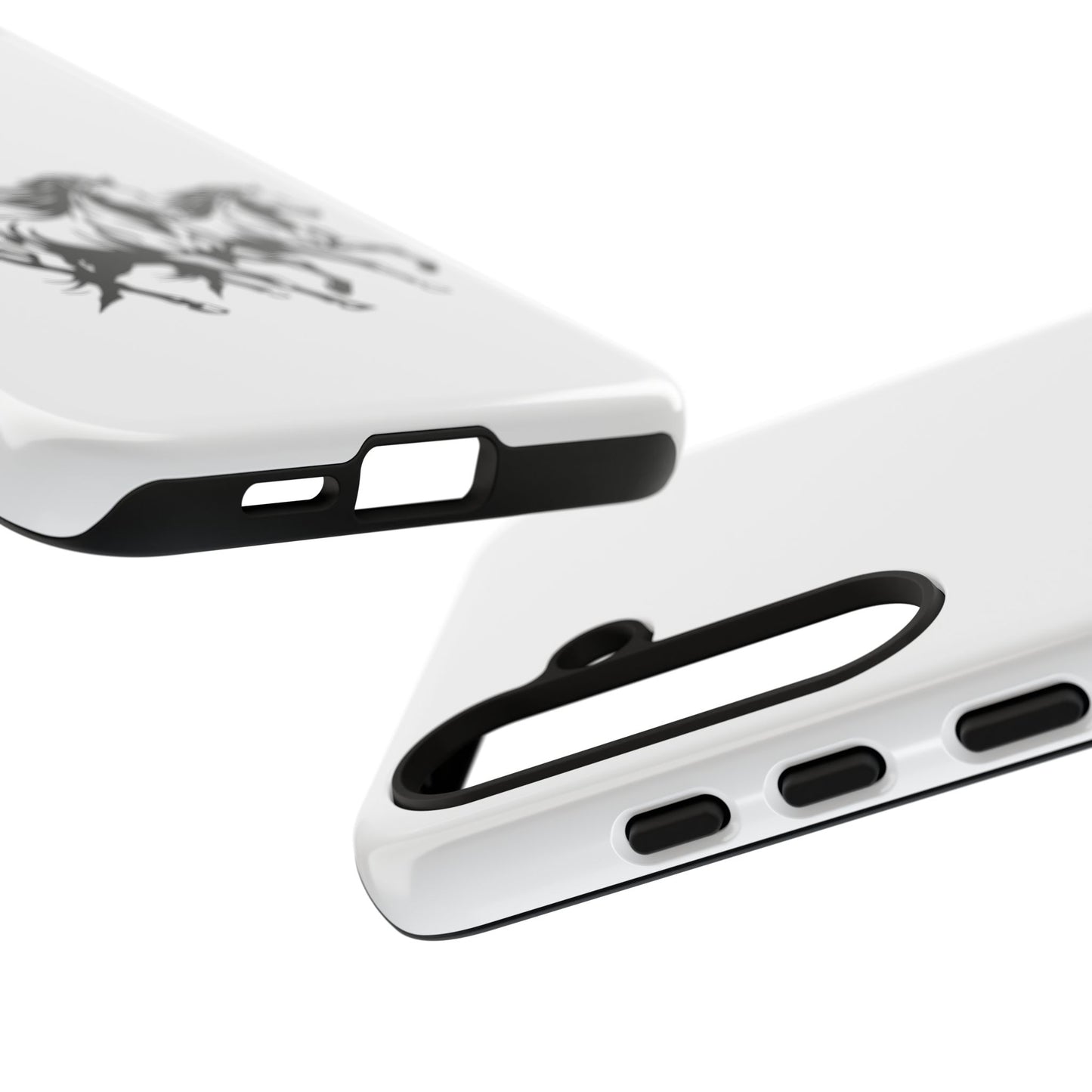 Horsin' Around Samsung Case