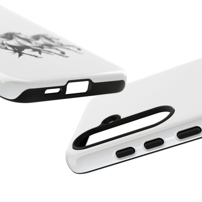 Horsin' Around Samsung Case