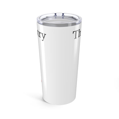 Chemistry Lesson Tumbler