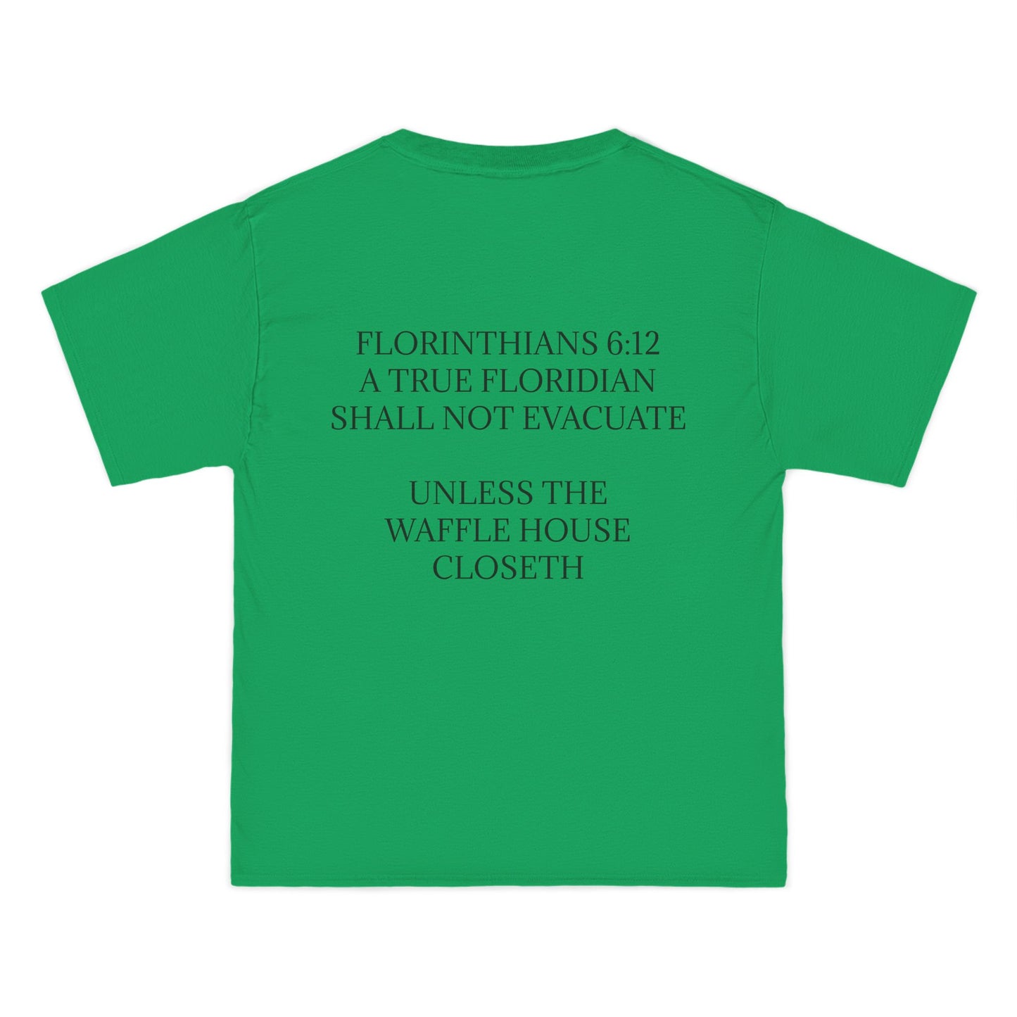 Florithians 69 Men's Short-Sleeve Crewneck Tee