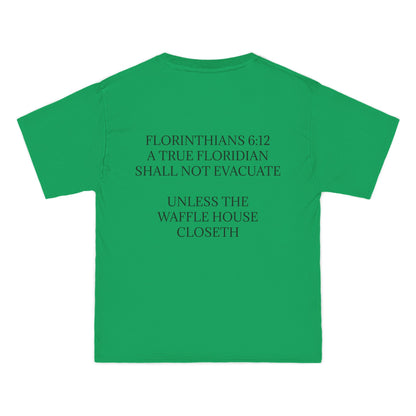 Florithians 69 Men's Short-Sleeve Crewneck Tee