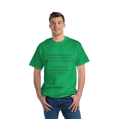Florithians 69 Men's Short-Sleeve Crewneck Tee