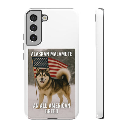 All-American Breed Samsung Case