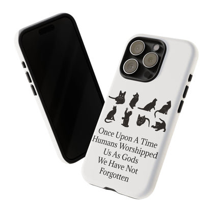 Once Upon A Time iPhone Case