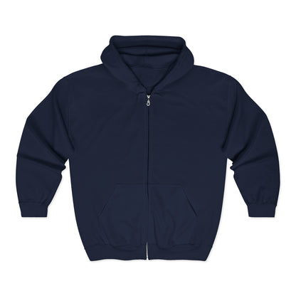 I've Seen Things Unisex Full Zip Hoodie