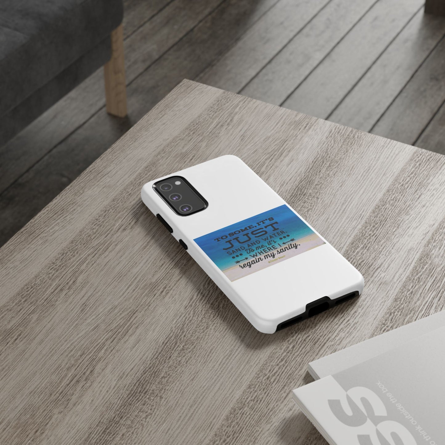 Dr. Beach Samsung Case