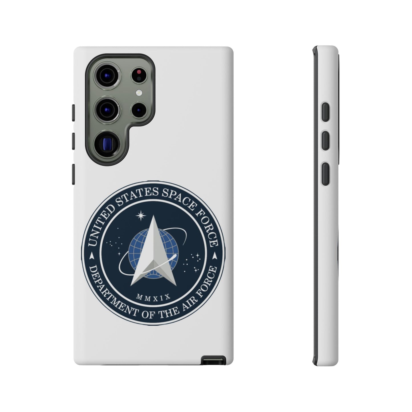US Space Force Samsung Case