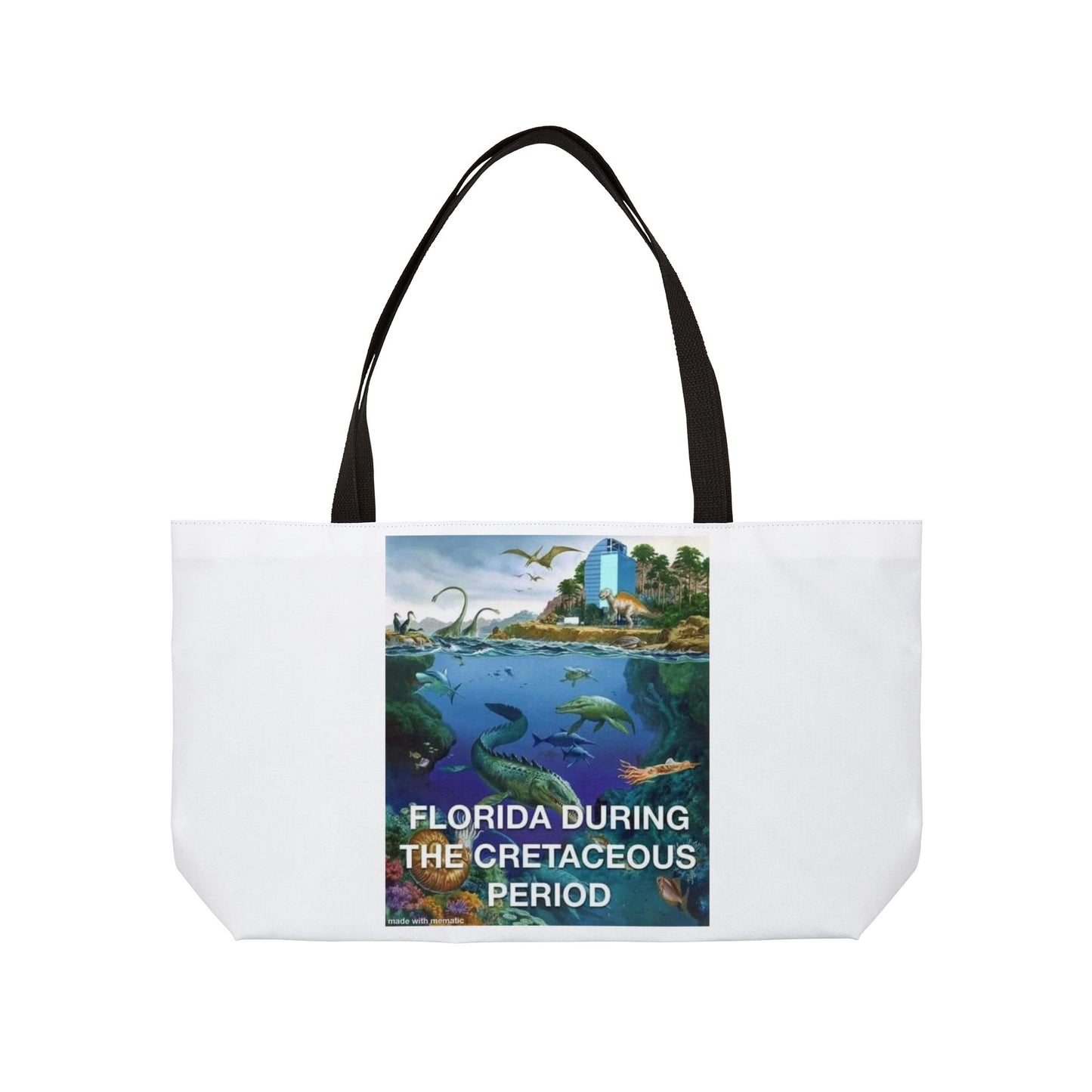I-4 Eyesore Weekender Tote Bag
