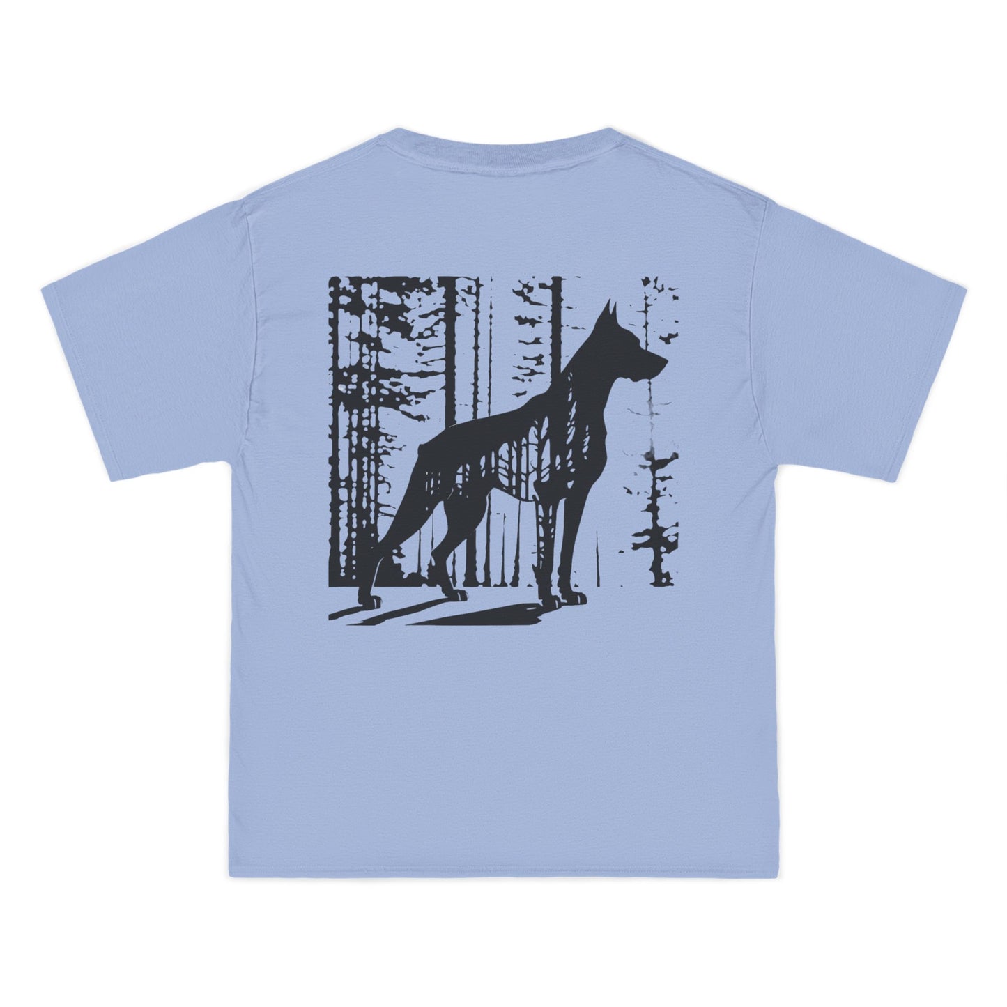 Guardian Of The Forest Men's Short-Sleeve Crewneck Tee