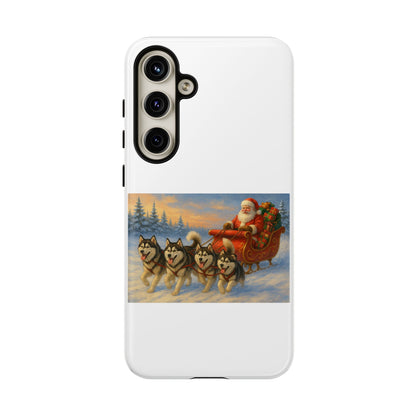 Dashing Through The Snow Samsung Case