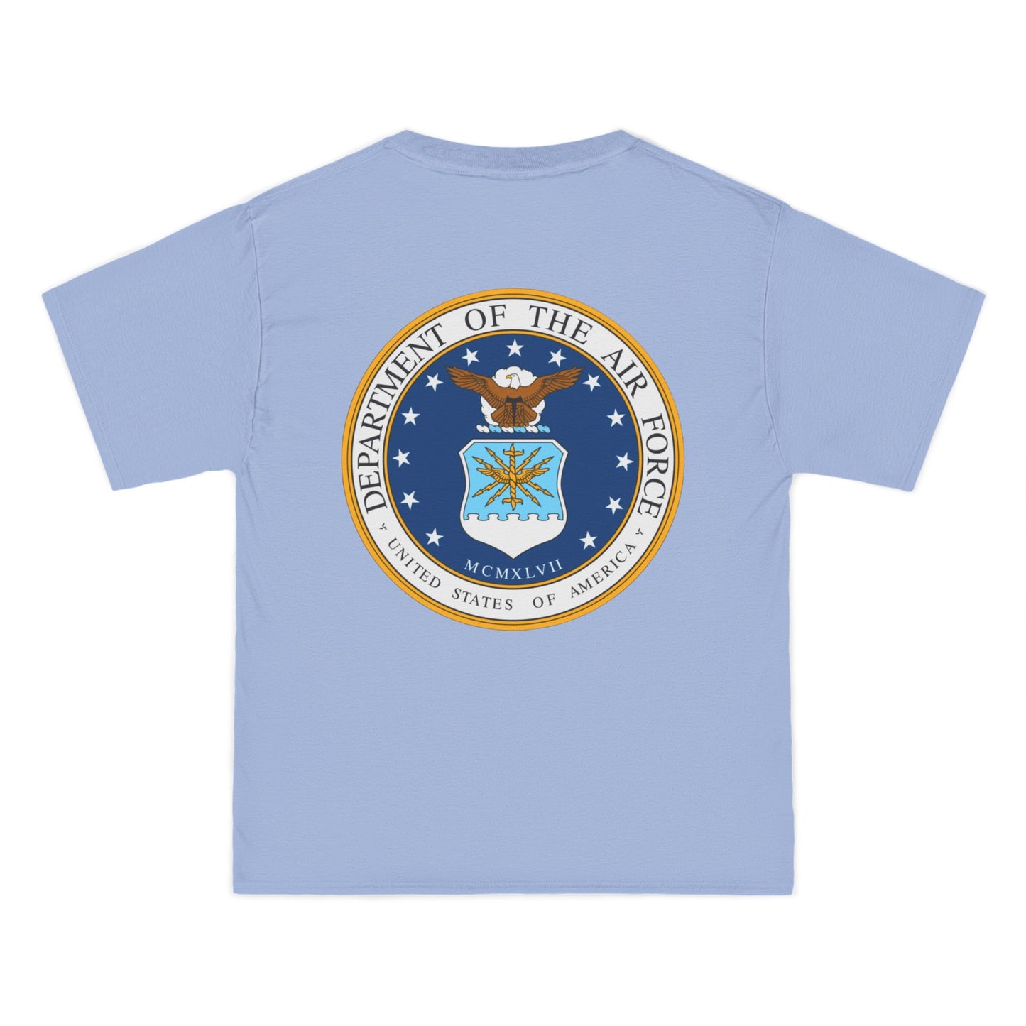 US Air Force Men's Short-Sleeve Crewneck Tee