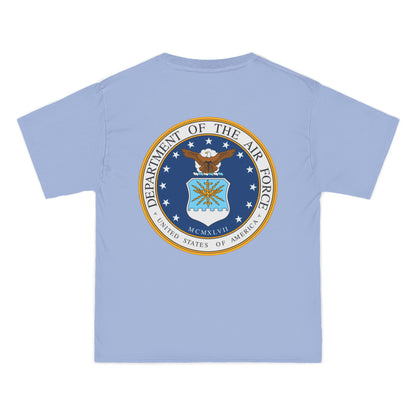 US Air Force Men's Short-Sleeve Crewneck Tee