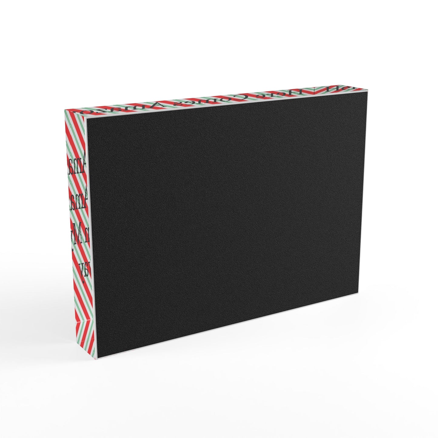 Here Comes Amazon Acrylic Photo Block