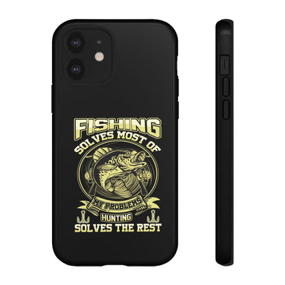 Problem Solving iPhone Case