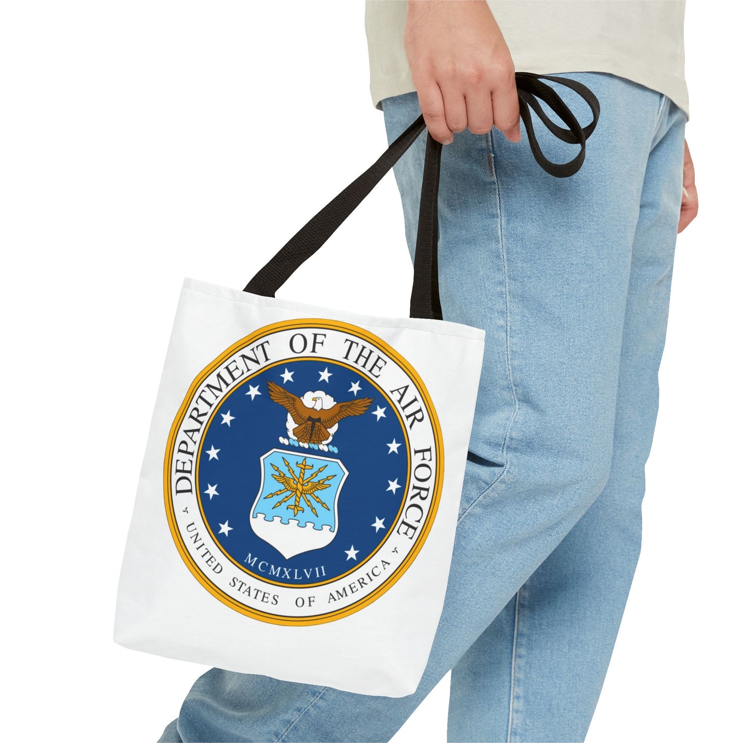 US Air Force Tote Bag