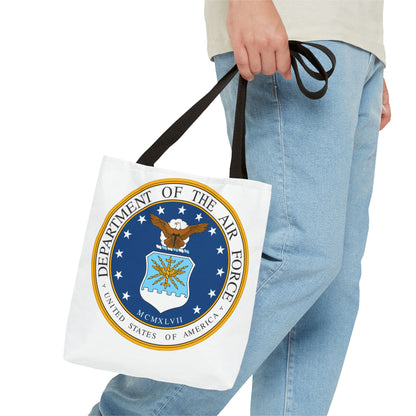 US Air Force Tote Bag