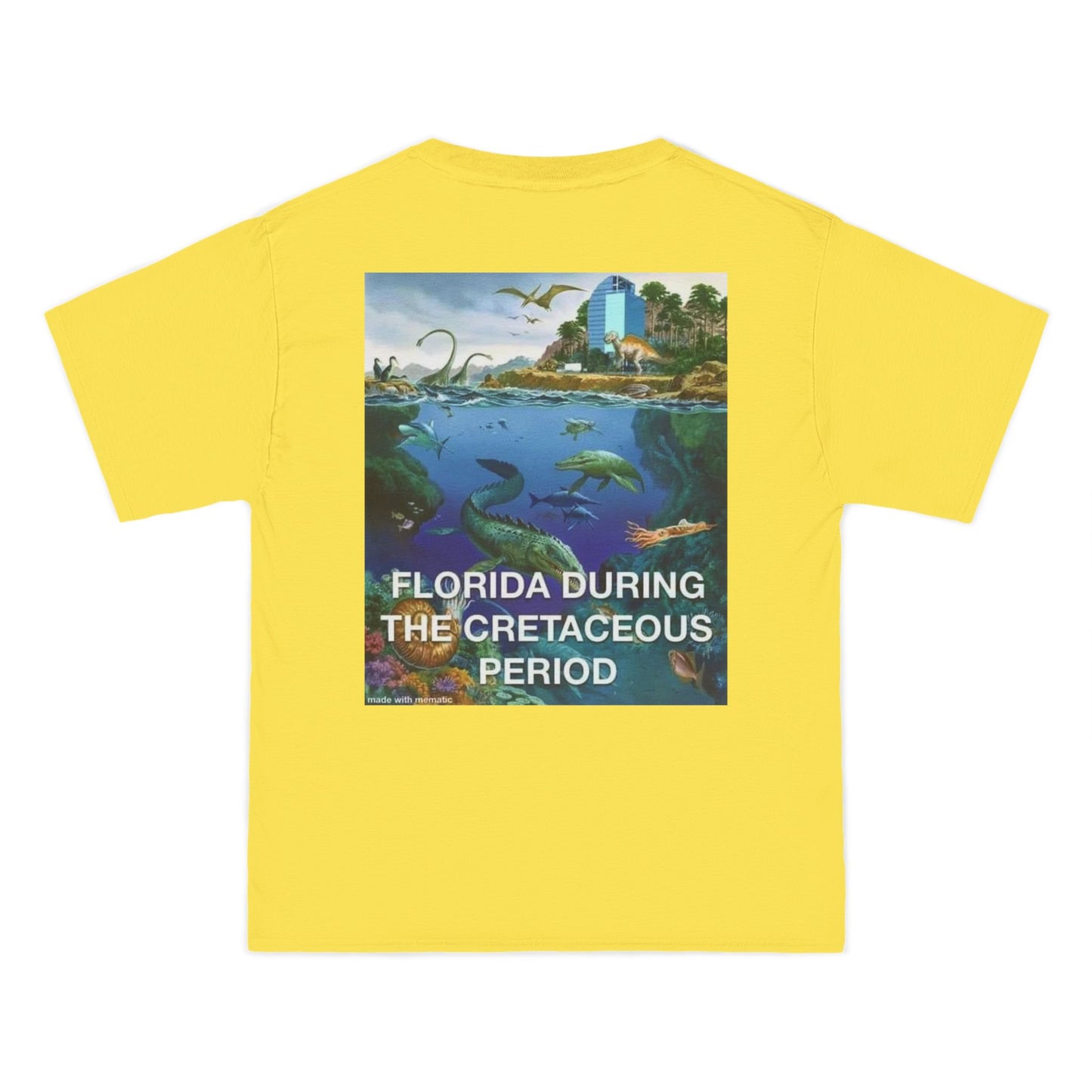 I-4 Eyesore Men's Short-Sleeve Crewneck Tee