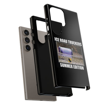 Ice Road Truckers Samsung Case