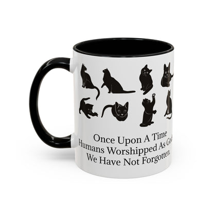 Once Upon A Time 2-Tone Coffee Mug