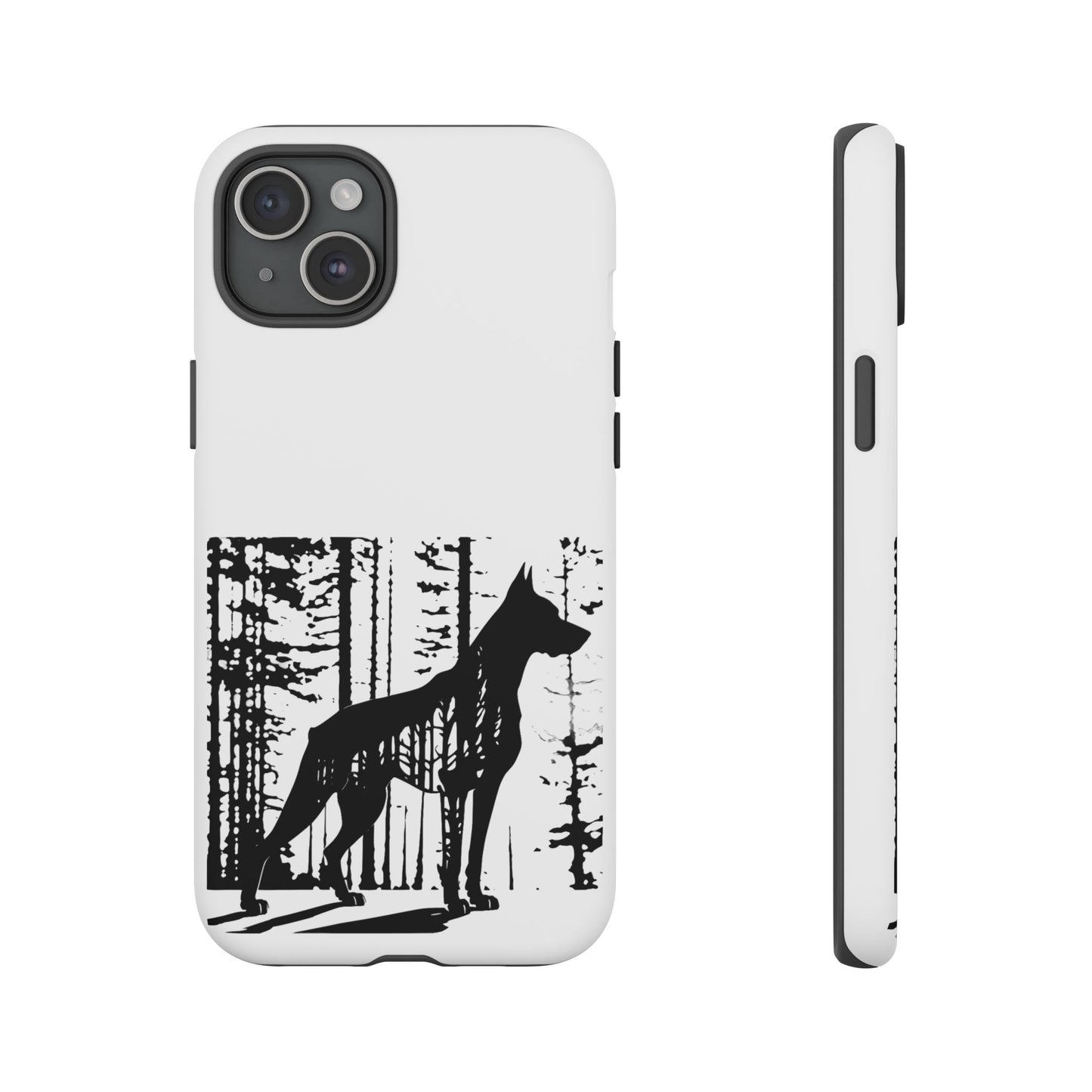 Guardian Of The Forest iPhone Case